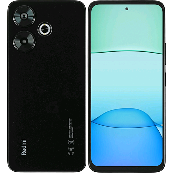 Xiaomi Redmi 13 6/128Gb Midnight Black