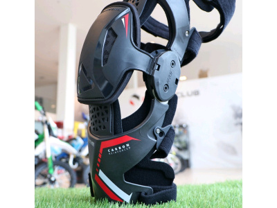 Leatt Knee Brace X-Frame (Black, L, 2025 (5018010103))