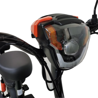 Kugoo Kirin EC 02 48V 21Ah 500W