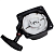 Стартер для мотокос 33,43,52 куб.см с металл. усом см.04901310 "" (IGP)