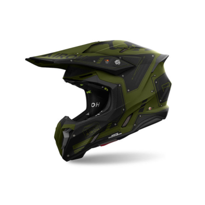 Airoh Twist 3 Military Matt S