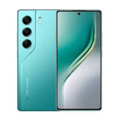 Tecno Camon 40 8/256Gb Emerald Lake Green