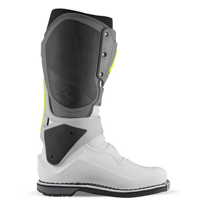 GAERNE SG-22 (3800303-808-9721 Hi-Vis желтый/белый/серый, 43)