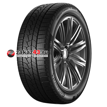 Continental ContiWinterContact TS 860 S 275/40 R19 105H 0355612