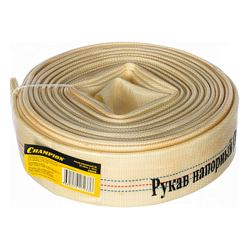Рукав напорный ф38мм, 20м "" (Champion) C2540