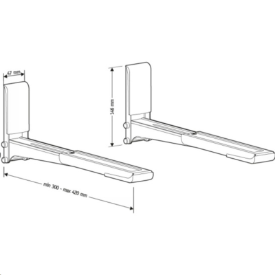 Holder MWS 2003 черный					