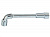 Ключ торцевой L-образный 12 мм (KING TONY) 1080-12 Ключ торцовый