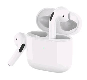 Maxvi MHF-102BT white