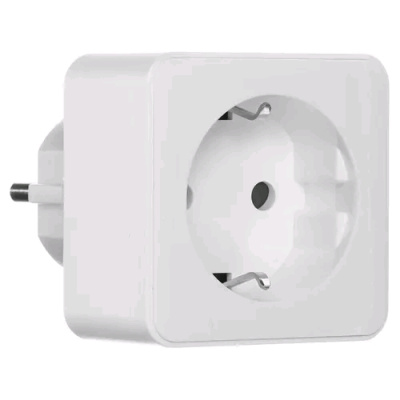 Яндекс Умная розетка YNDX-0007W белая