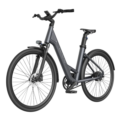 ADO Electric Bicycle A28 Lite серый