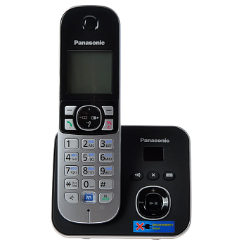 Panasonic KX-TG6821RUB