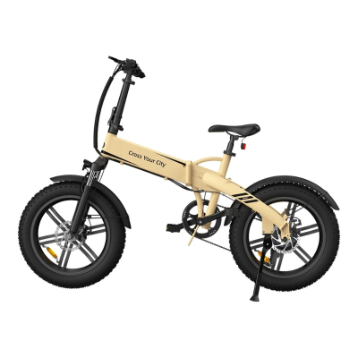 ADO Electric Bicycle A20F Beast песочный