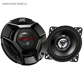 JVC CS-DR420 220Вт 88 дБ. 10см Двухполосная коаксиальная АС