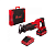 №1 IND CRS40/3.0-PRO-1BL (20V,1АКК-3.0АЧ,З/У)