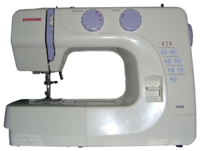 Janome VS 50