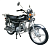 VMC RIVA - II Classic 49сс (110) (арт.99671) BLACK