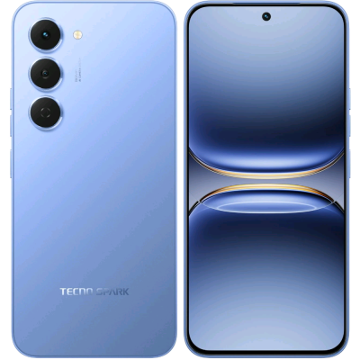 Tecno Spark 40 Pro 8/256Gb Lake Blue
