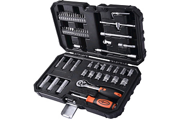 Набор инструмента Квалитет 56 предметов