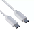 TypeC/TypeC 2м, 480mb, 3A, Max60W Belsis BW1882 white