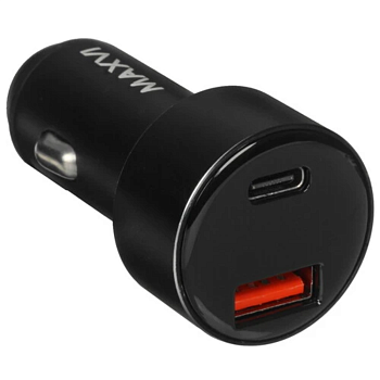 Maxvi CCM-M602PD LED metallic black