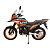 Roliz SPORT-002 (YX172FMN, 300сс) с ЭПТС. Orange