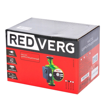 Насос циркуляционный REDVERG RD-CP32/4