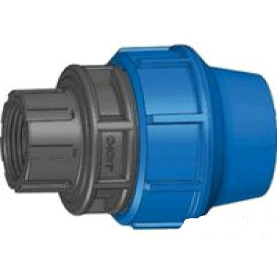 Муфта комб. РР 20 x 1/2'' М