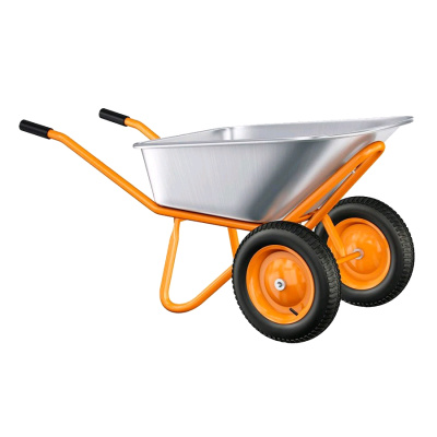 Тачка строительная Т 110-2 Вихрь