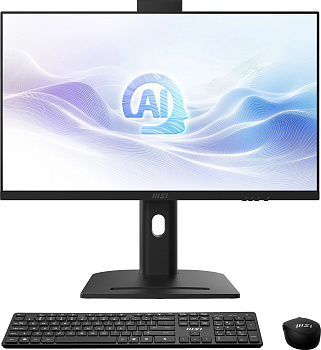 MSI Modern AM273QP AI 1UM-088XRU 27" WQHD Core Ultra 7 155H (1.4) 32Gb SSD1Tb Graph (9S6-AF0111-088)