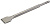 Зубило SDS plus REDVERG 40X250 мм(300021)