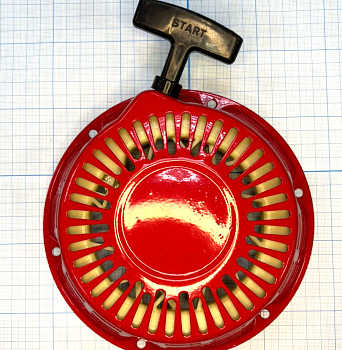 Стартер "GX240/270" (IGP) красный