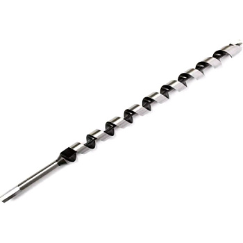 26 Сверло по дереву RedVerg витое 26х460 мм(600471)