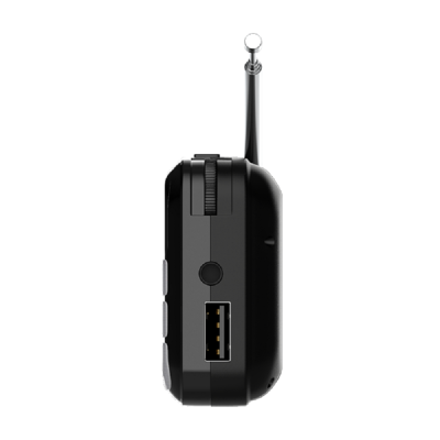 Maxvi PR-02 black