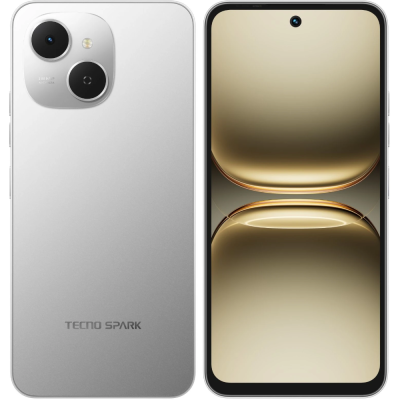 Tecno Spark 40C 4/128Gb Titanium Grey