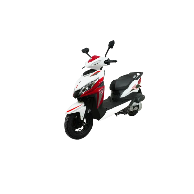 VMC CITY 49см3 (150) СЕРИЯ N1500, LED фары, сигнализация VIN (арт.021701-VIN) (BLACK/WHITE)