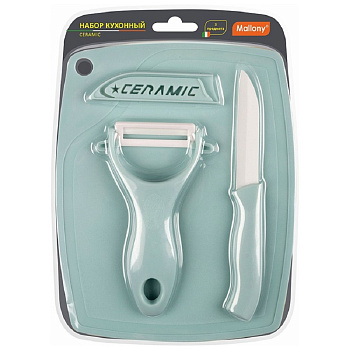 Mallony CERAMIC, 8661 набор