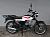 VMC RIVA - II RX 49cc (125) BLACK-WHITE-RED мопед