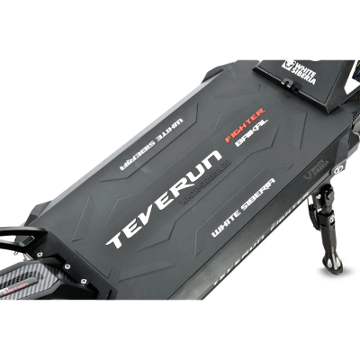 White Siberia Teverun Baikal 9000W 72V35AH