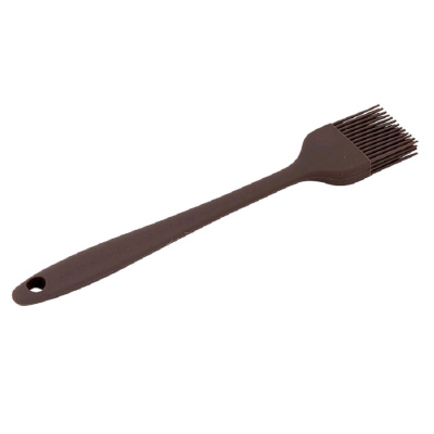 Кисточка для выпечки силикон малая Fantasy мокко TM Appetite