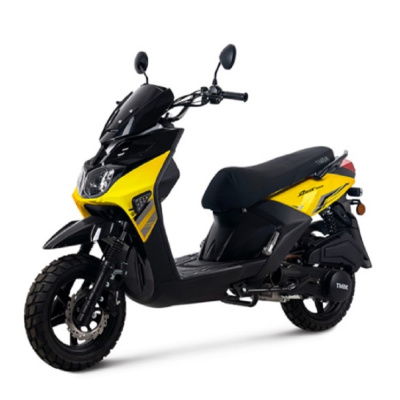 TMBK SCOOTER BWS 50cc (150) без ПТС. Blue/Black