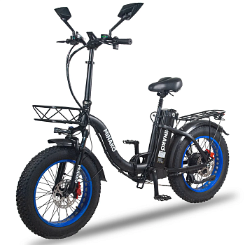 Minako F11 Lite Синий