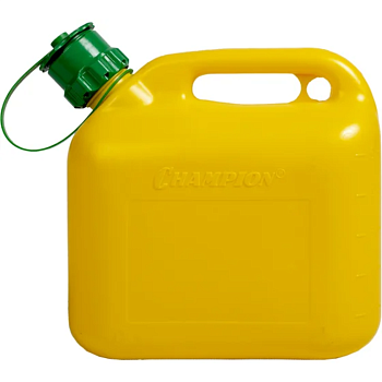 Канистра с защитой от перелива "5 литров" (Champion) С1304