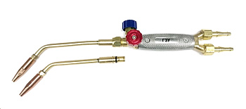 Горелка пропановая ГЗУ-3-23 9/6 "Сварог"