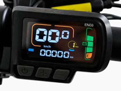 Eltreco CYBER PRO Черный матовый
