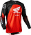Fox 180 Honda Jersey (Black/Red, M, 2022 (28152-017-M))