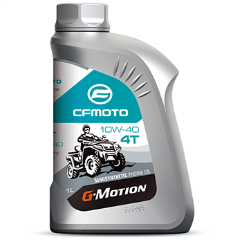 CFMOTO G-Motion Масло моторное 10W-40 4T п/с 1л