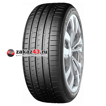 Yokohama Advan Sport V107F 255/35 ZR21 98Y R4671