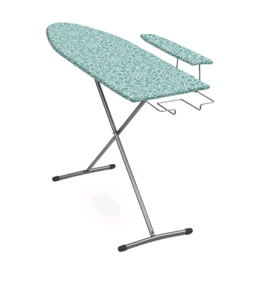 Доска гладильная 107,5*30см Ника Лина 2