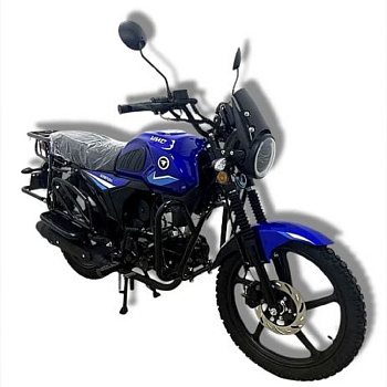 VMC NOVA RS CM48Q (125) LED, баланс.вал. (арт.26057) Dark BLUE