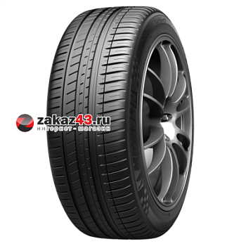 Michelin Pilot Sport 3 285/35 ZR20 104Y 440708